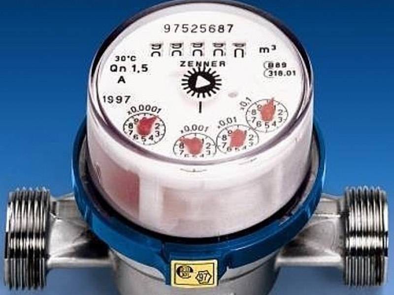 Сорвана пломба со счетчика для воды – чем это грозит?