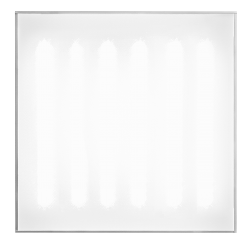 Офисный светодиодный светильник ЛУЧ 6х8 LED Микропризма