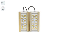 Прожектор GOLD, консоль K-2, 54 Вт, 100° в 