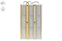 Прожектор GOLD, консоль K-3, 237 Вт, 27° в 