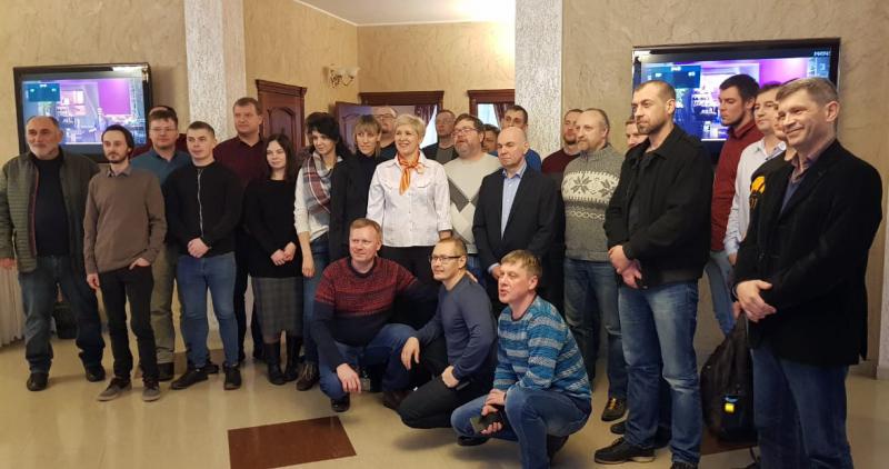 Повышение квалификации инженеров #ALFAOPT