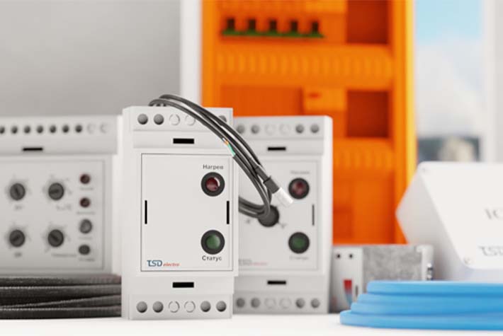 Обзор греющего кабеля и комплектующих от “Теплоресурс”