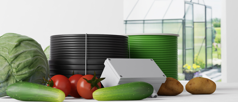 Обогрев теплиц кабелем: преимущества, схема укладки, расчет мощности и длины