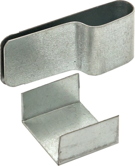 Зажим крепежный Nexans ТСР.1-25ц (50 штук)