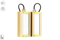 Низковольтный светодиодный светильник Модуль Взрывозащищенный GOLD, универсальный U-2 , 32 Вт, 120° в 