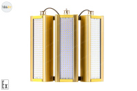 Модуль Взрывозащищенный GOLD, консоль KM-3, 186 Вт, светодиодный светильник в 