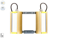 Низковольтный светодиодный светильник Модуль Взрывозащищенный GOLD, универсальный UM-2 , 32 Вт, 120° в 