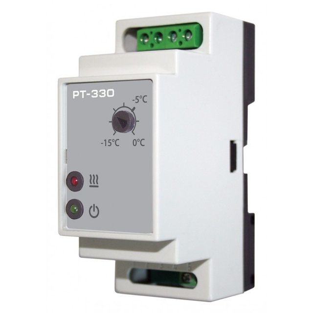 Терморегулятор для теплого пола Теплолюкс РТ-320
