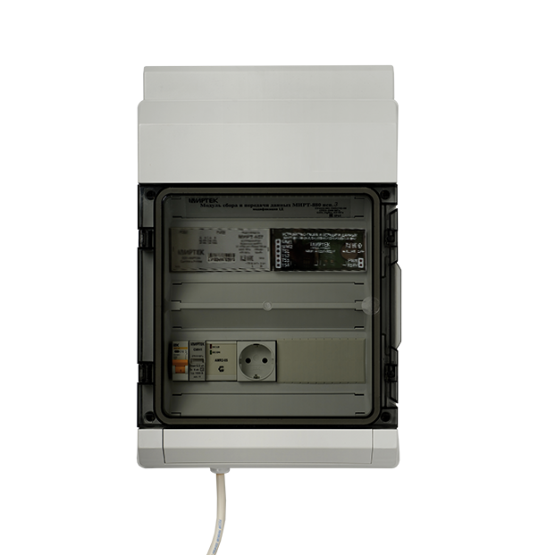 Модуль сбора и передачи данных МИРТ-880 исп. 3 F/1 (RF433, RF2400, GSM/GPRS)