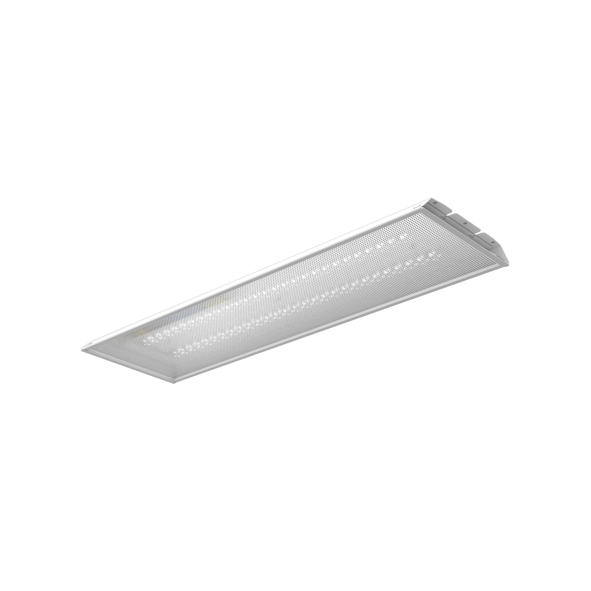 Светодиодный светильник Geniled Офис Basic 596x178x20 20Вт 4000К Микропризма 90Ra