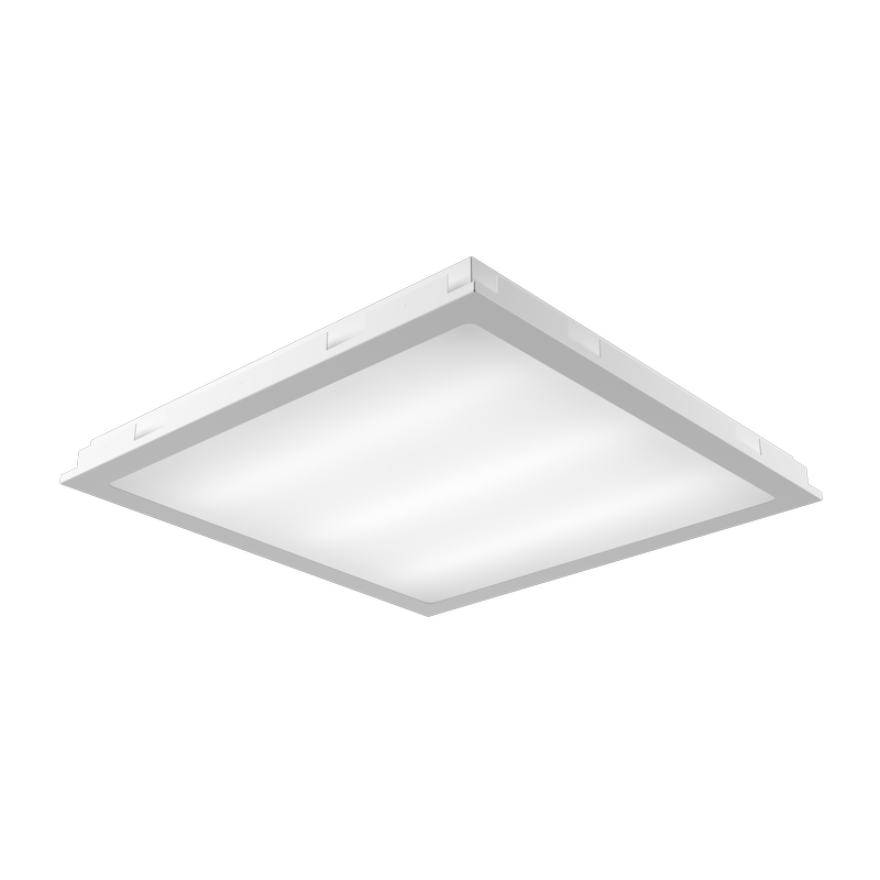 Светодиодный светильник Geniled Clip-In Standart 600x600x60 30Вт 4000К Опал