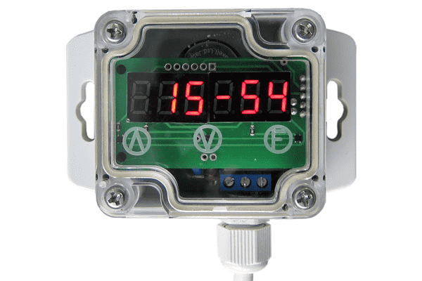 Таймер освещения ТО-1И с ИК-портом