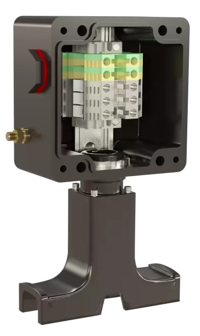 Коробка соединительная TS-R10