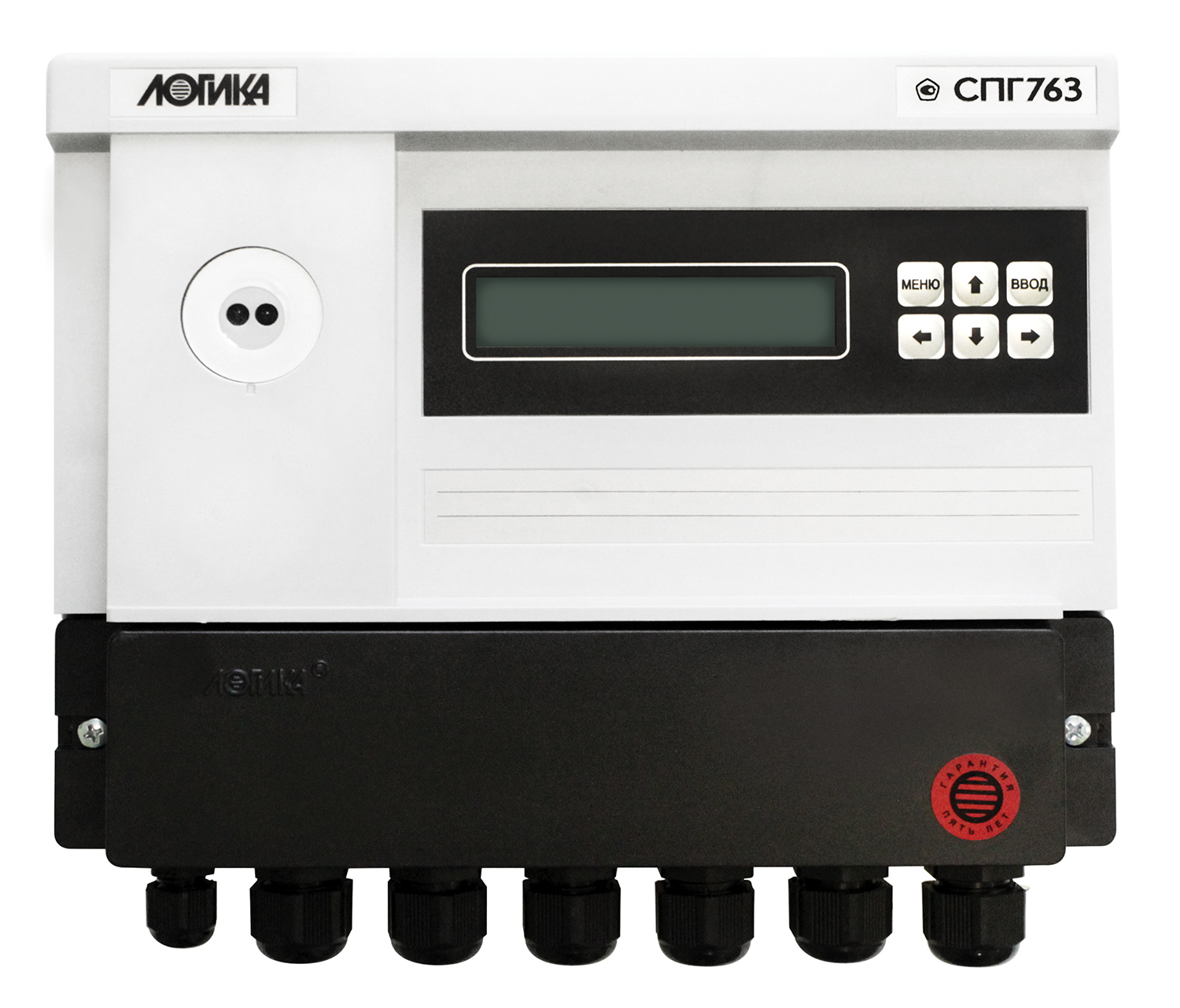 Корректор объема газа Логика СПГ 763.2