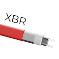 Промышленный саморегулирующийся греющий кабель XBR в 