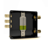 Соединительная коробка РЕГУЛ BOX-250-2Б3Б (1)