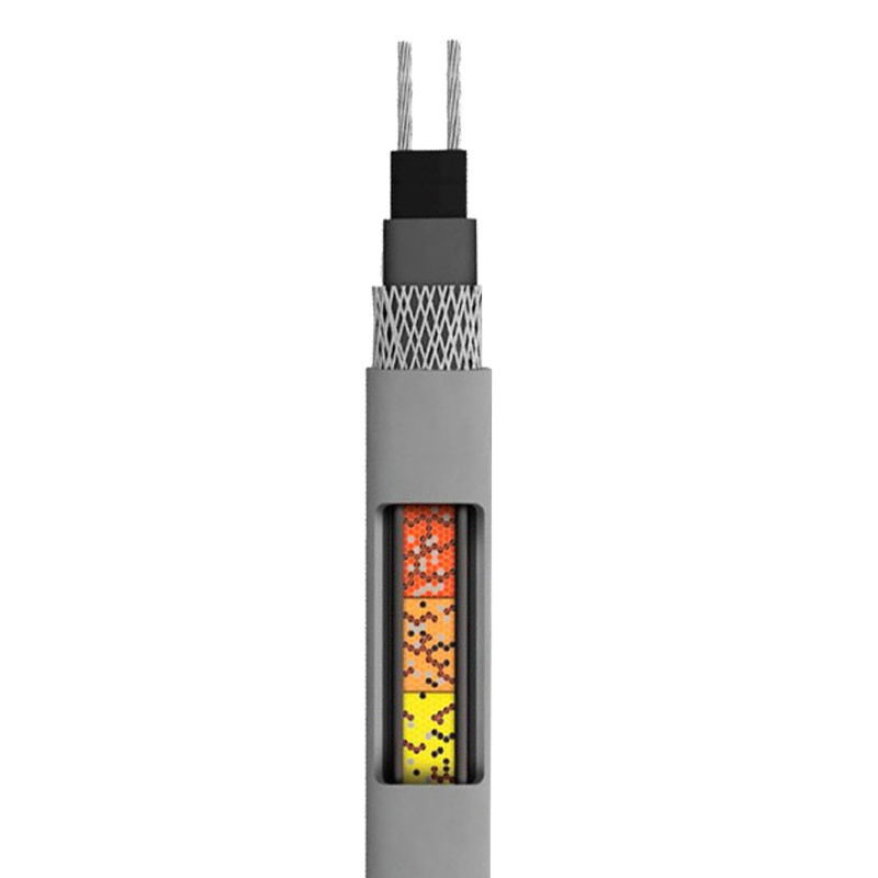 Саморегулирующийся греющий кабель NELSON QLT220-J