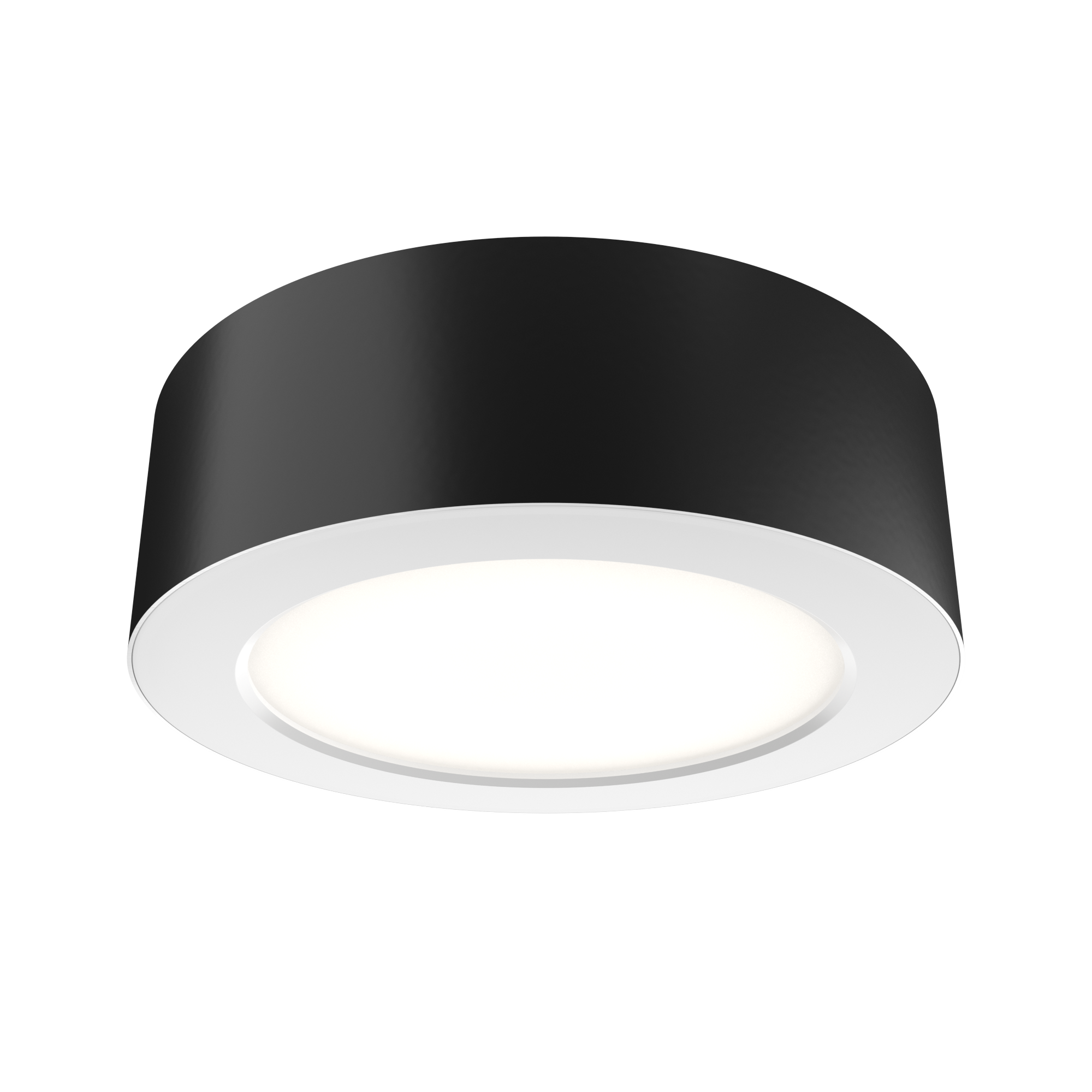 Сейлинг накладного монтажа Geniled d190 h60 20Вт 3000K 90Ra Черный