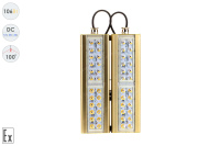 Низковольтный светодиодный светильник Прожектор Взрывозащищенный GOLD, универсальный U-2 , 106 Вт, 100° в 