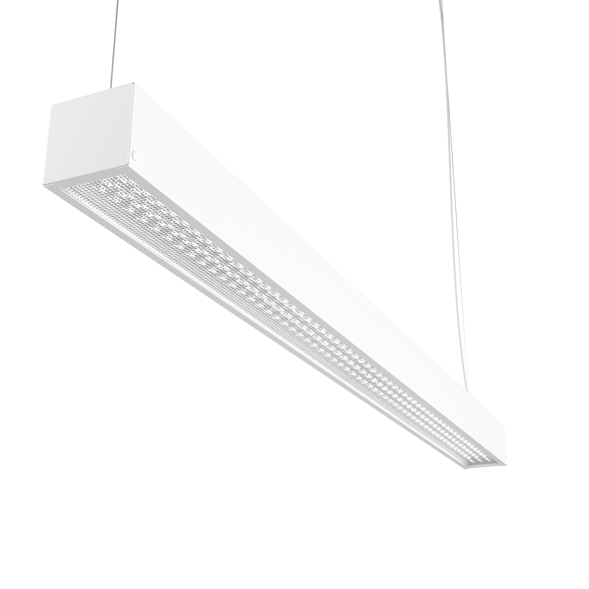 Светодиодный светильник Geniled Trade Linear Standart 1000x65x60 40Вт 4000K 90Ra IP54 Микропризма