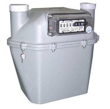 Законопроект о сроках установки счетчиков газа в жилых домах принят в первом чтении