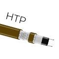 Промышленный саморегулирующийся греющий кабель HTP в 
