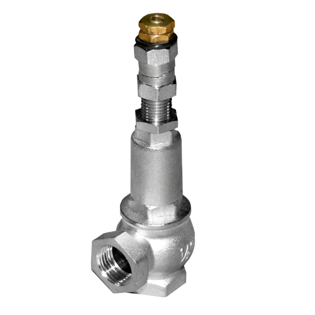 Клапан предохранительный малоподъемный VALTEC VT.1831 Ду15
