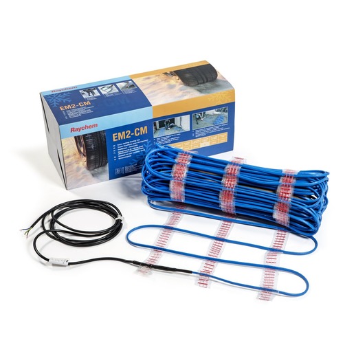 Нагревательный мат EM2-CM, 2м x 0,6м