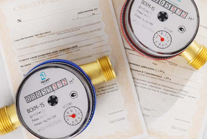 Управляющие компании обязаны сами сверять информацию о поверке счетчиков