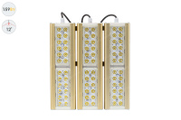 Прожектор GOLD, консоль K-3, 159 Вт, 12° в 