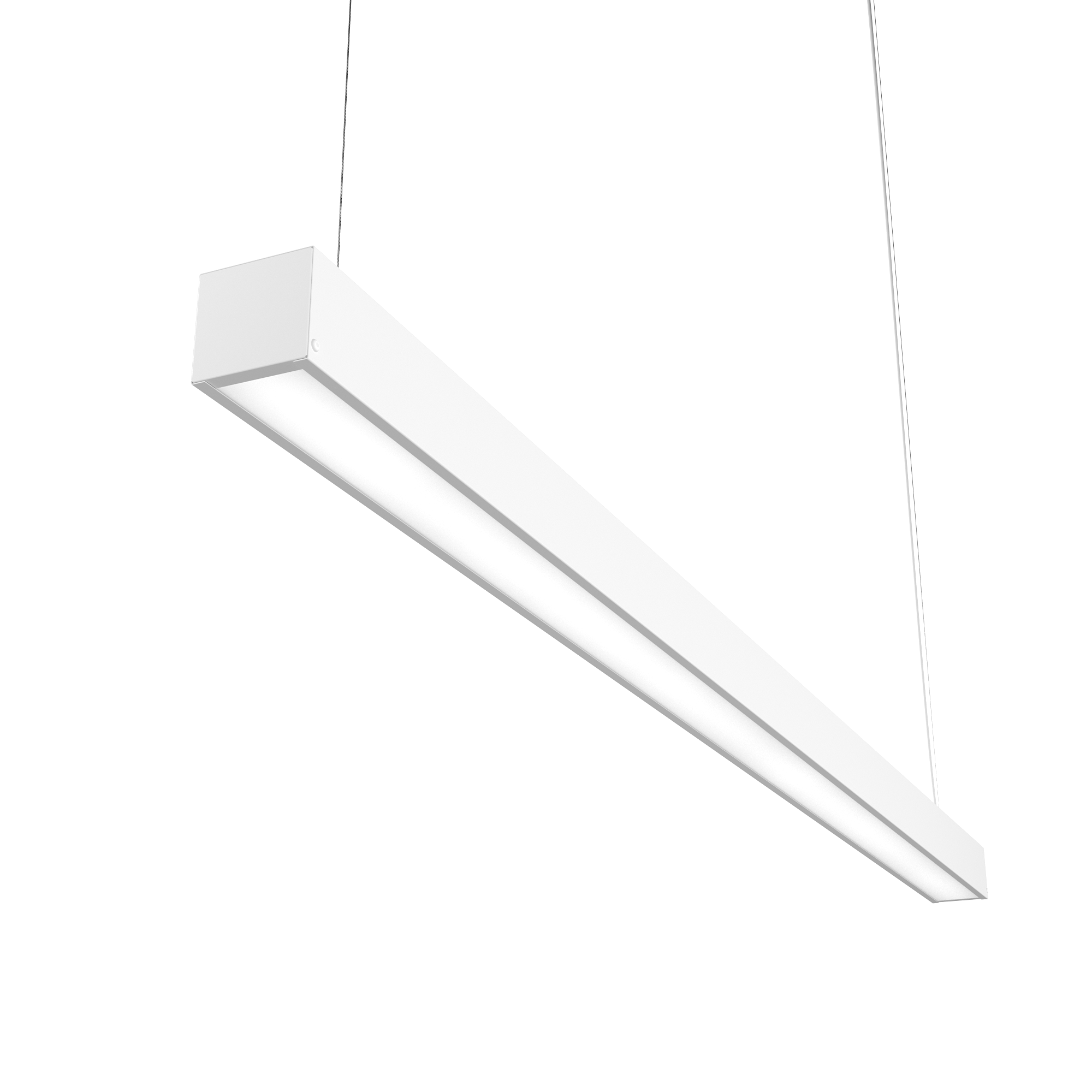 Светодиодный светильник Geniled Trade Linear Standart 1472x65x60 30Вт 4000K Опал Deep