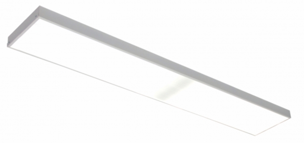 Офисный светодиодный светильник Луч 4х8 LED 1,2-2 (ширина 180 мм)