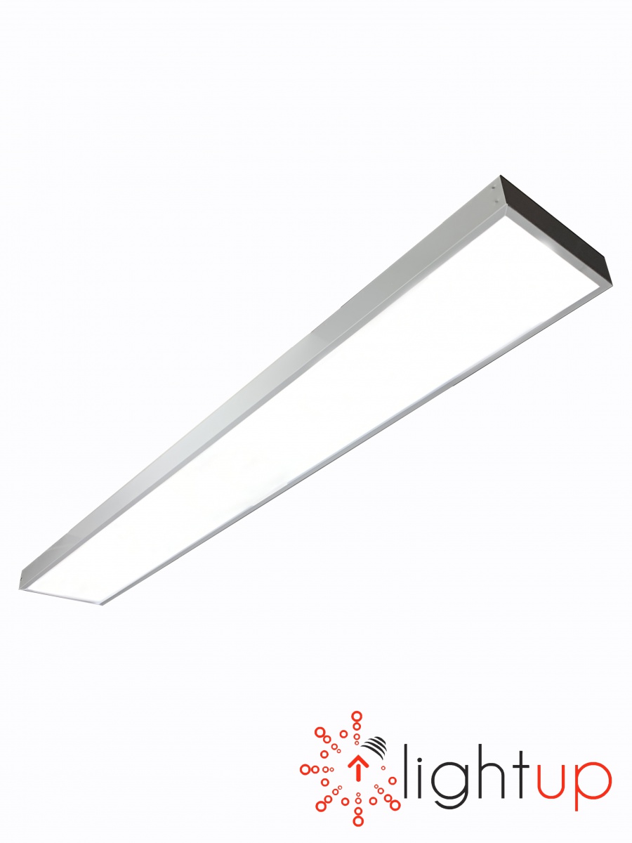Офисный светильник LP-OFFICE40 Long/Д120 OPAL Световая панель