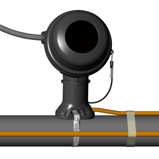 Коробка соединительная TERMINATOR ZL-XP Light 2M25
