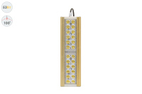 Прожектор GOLD, консоль K-1, 53 Вт, 100° в 