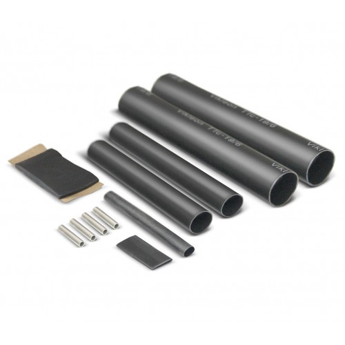 Комплект заделок для греющего кабеля Nexans Сplicing kit. 2,5-4.0 mm