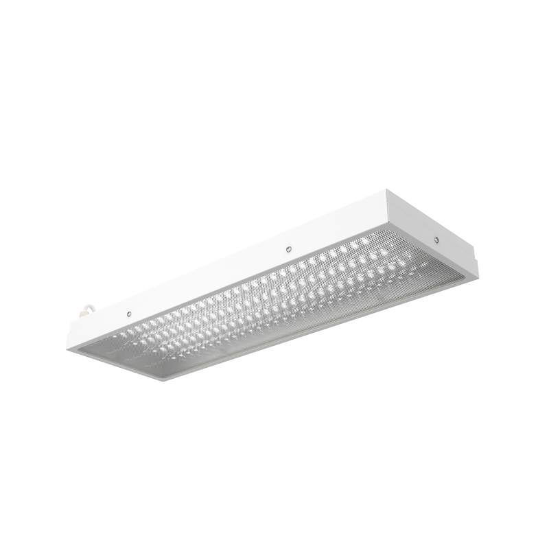 Светодиодный светильник Geniled Офис Standart 595x200x45 20Вт 4000К IP54 Микропризма