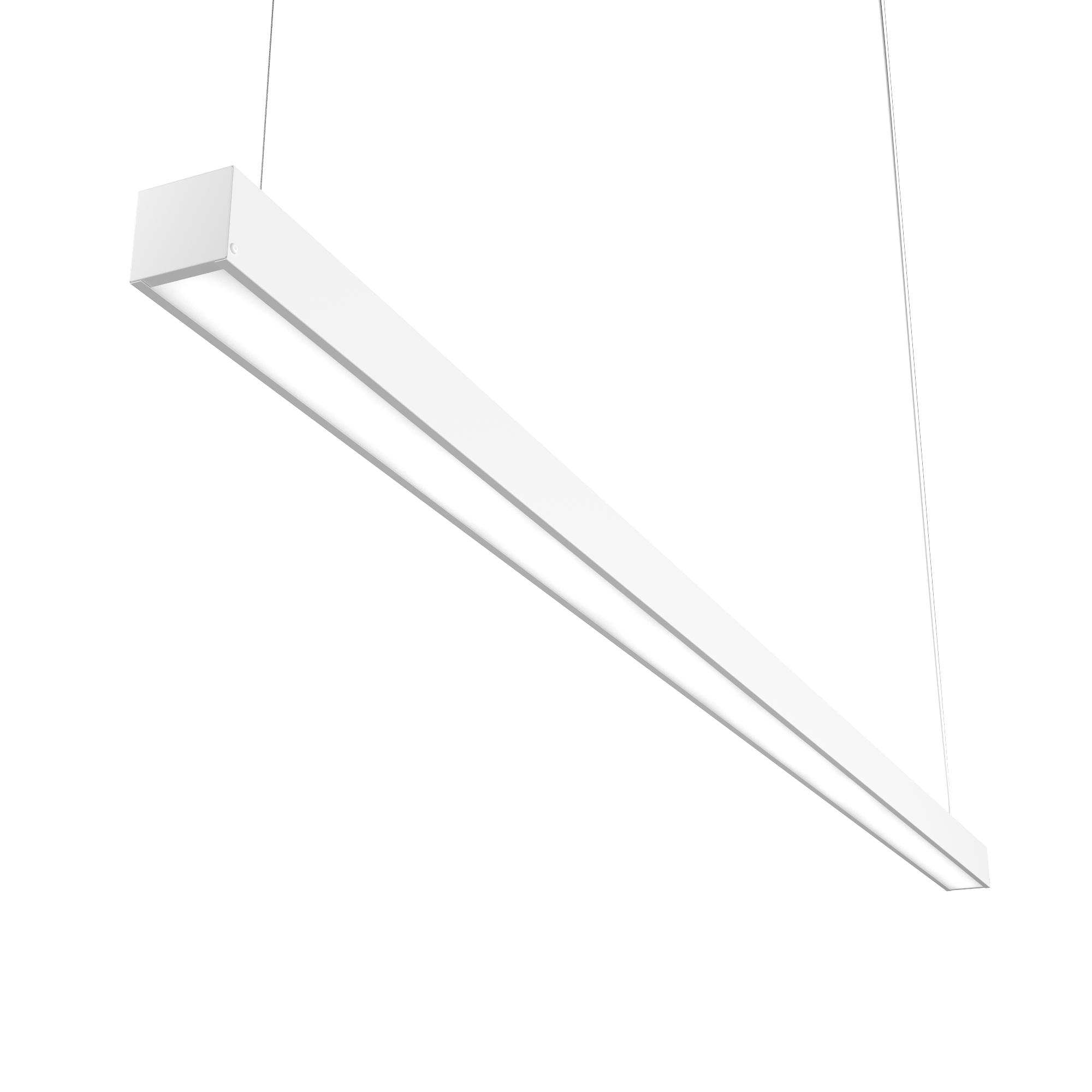 Светодиодный светильник Geniled Trade Linear Standart 1962x65x60 40Вт 5000K Опал