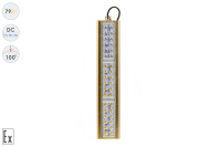 Низковольтный светодиодный светильник Прожектор Взрывозащищенный GOLD, универсальный U-1 , 79 Вт, 100° в 