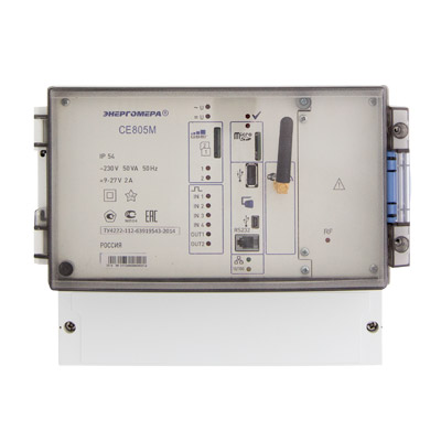Устройство сбора и передачи данных Энергомера CE805M-RP01 E XT1