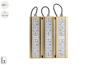 Магистраль Взрывозащищенная GOLD, универсальный U-3, 159 Вт, 30X120°, светодиодный светильник в 