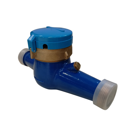 Счетчик холодной воды «Пульсар М» без интерфейса Ду32, пластиковый регистр, Qn=6 м3/ч в 