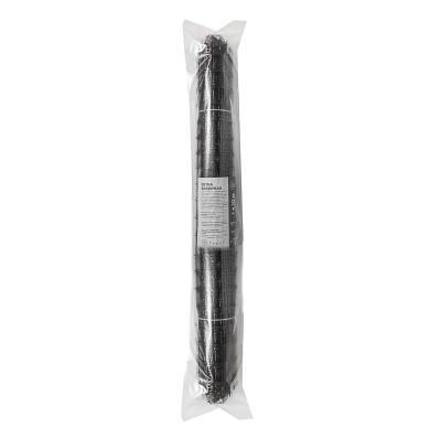 Заборная сетка Alfasetka черная 1,5х50 в 