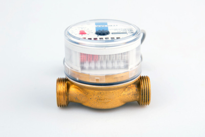 Счетчик холодной воды WFK23.D080-3-B-L-01-IP54 с импульсным выходом НАМУР, вес импульса =1 л, ДУ15 в 