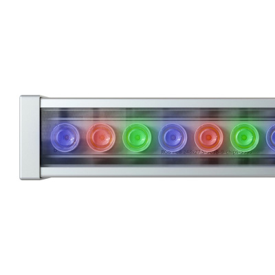 Светодиодный светильник PromLed Барокко 40 1000мм Оптик RGBW DMX 5000К 25° в 