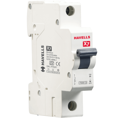 Автоматический выключатель 1P 4,5kA C-32A 1M Havells в 
