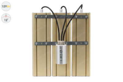 Прожектор GOLD, консоль K-3, 159 Вт, 12° в 