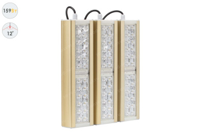 Прожектор GOLD, консоль K-3, 159 Вт, 12° в 