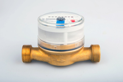 Счетчик холодной воды WFK20.D110-0-R-L-10-IP68, ДУ15 в 