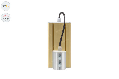 Прожектор GOLD, консоль K-1, 27 Вт, 100° в 